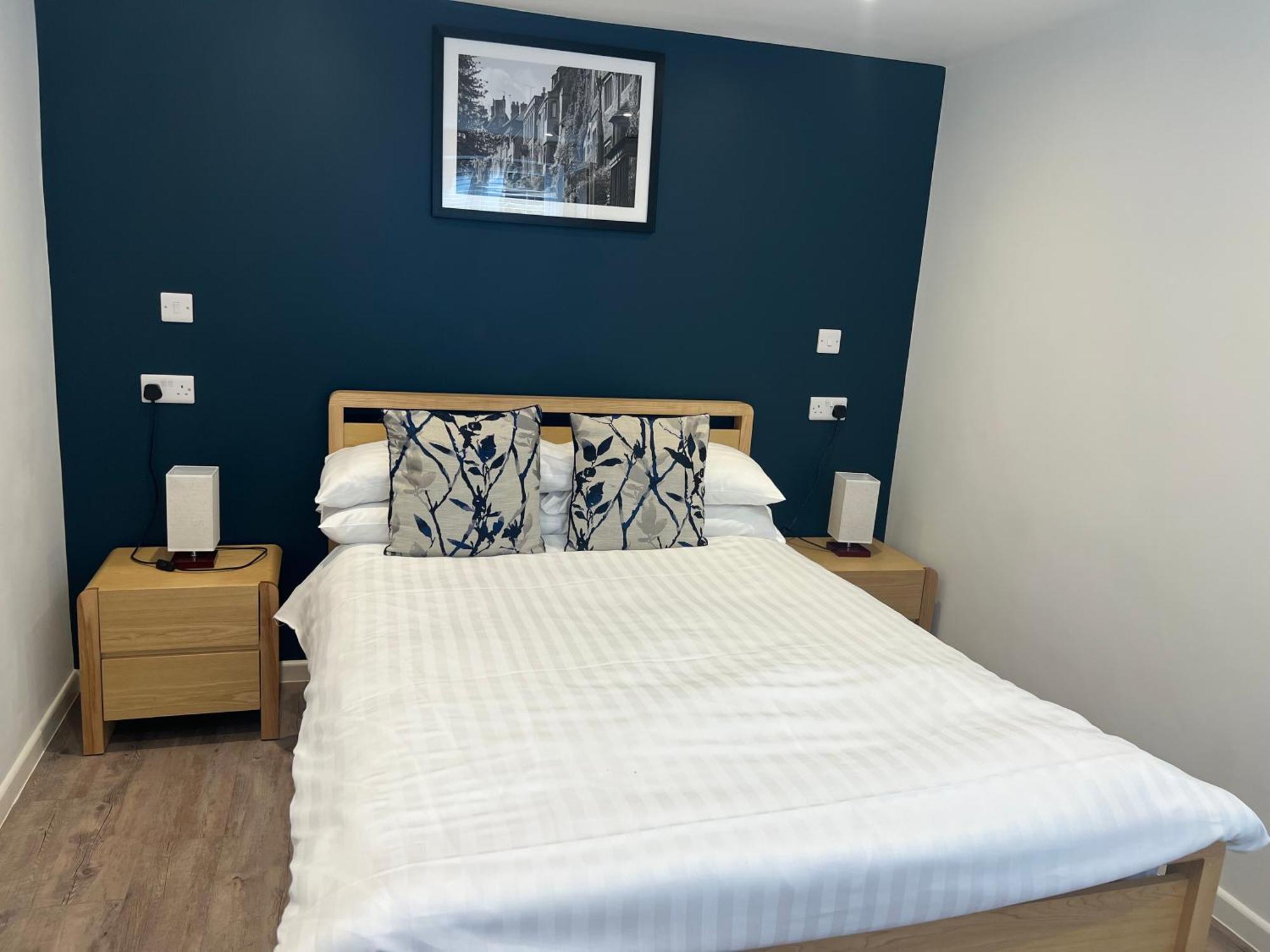 Priory Tearooms Burford With Rooms Εξωτερικό φωτογραφία