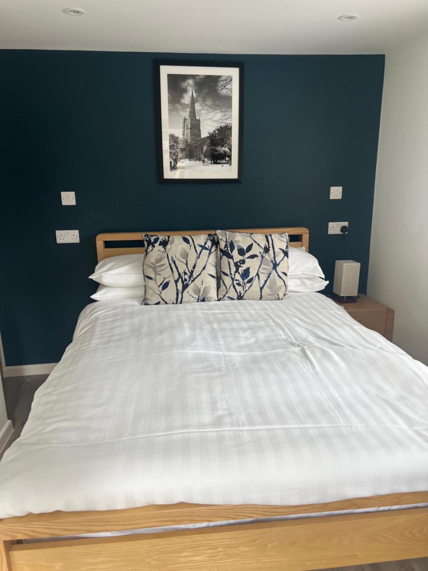 Priory Tearooms Burford With Rooms Εξωτερικό φωτογραφία